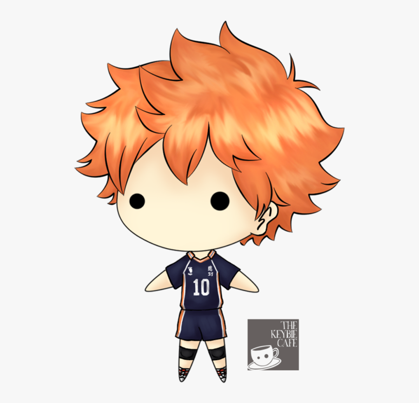 Haikyuu Keybies - Hinata Shouyou - Haikyuu Tokyo Ghoul, HD Png Download, Free Download