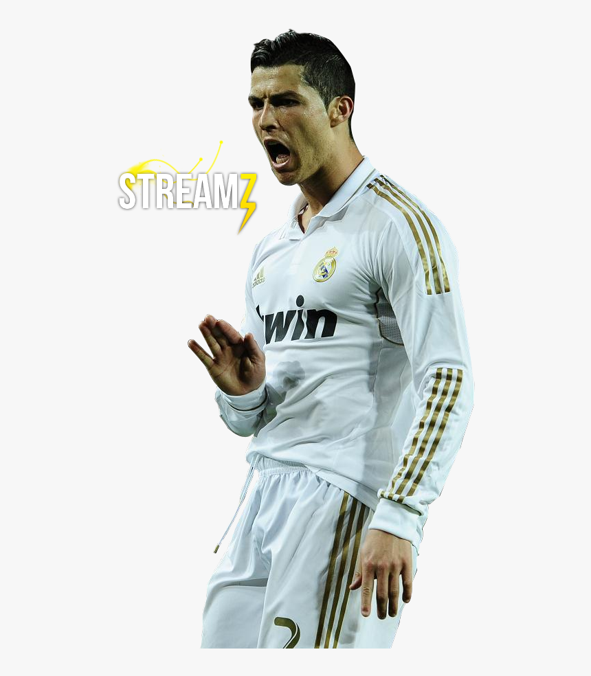 Cristiano Ronaldo Render By S - Calma Calma De Cr7, HD Png Download, Free Download