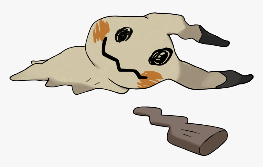 Pokemon Mimikyu, HD Png Download, Free Download