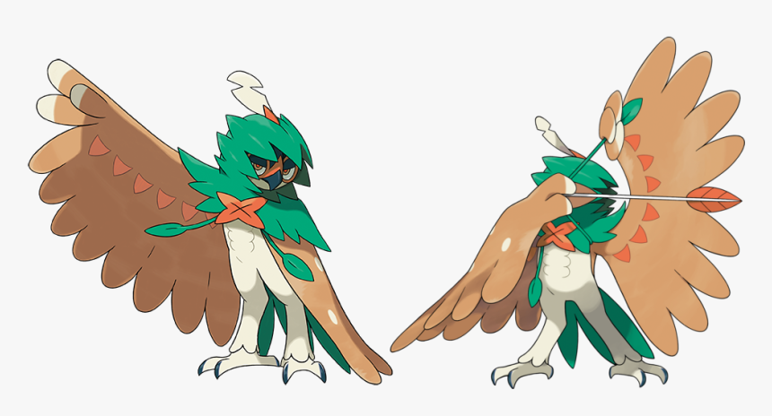 Pokemon Decidueye, HD Png Download, Free Download