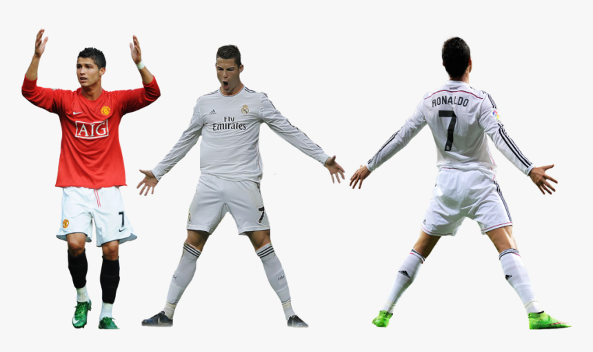 Ronaldo Manchester United Png, Transparent Png, Free Download
