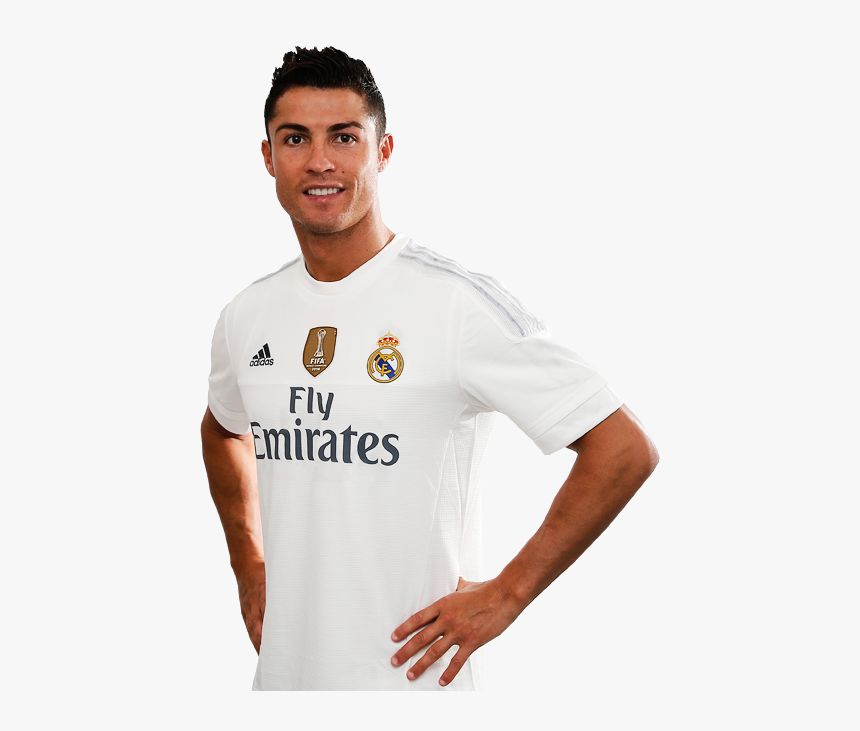 Cristiano Ronaldo Real Madrid 2016 Png, Transparent Png, Free Download