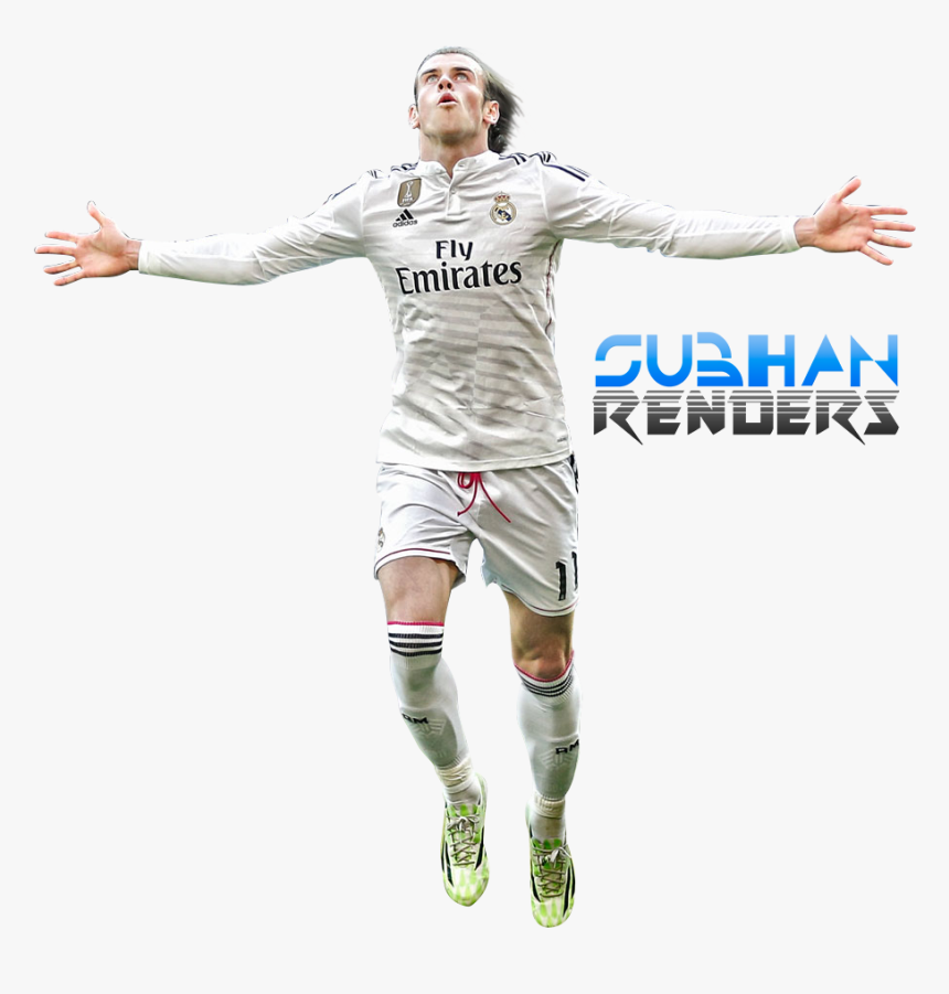 Gareth Bale Png 2015, Transparent Png, Free Download