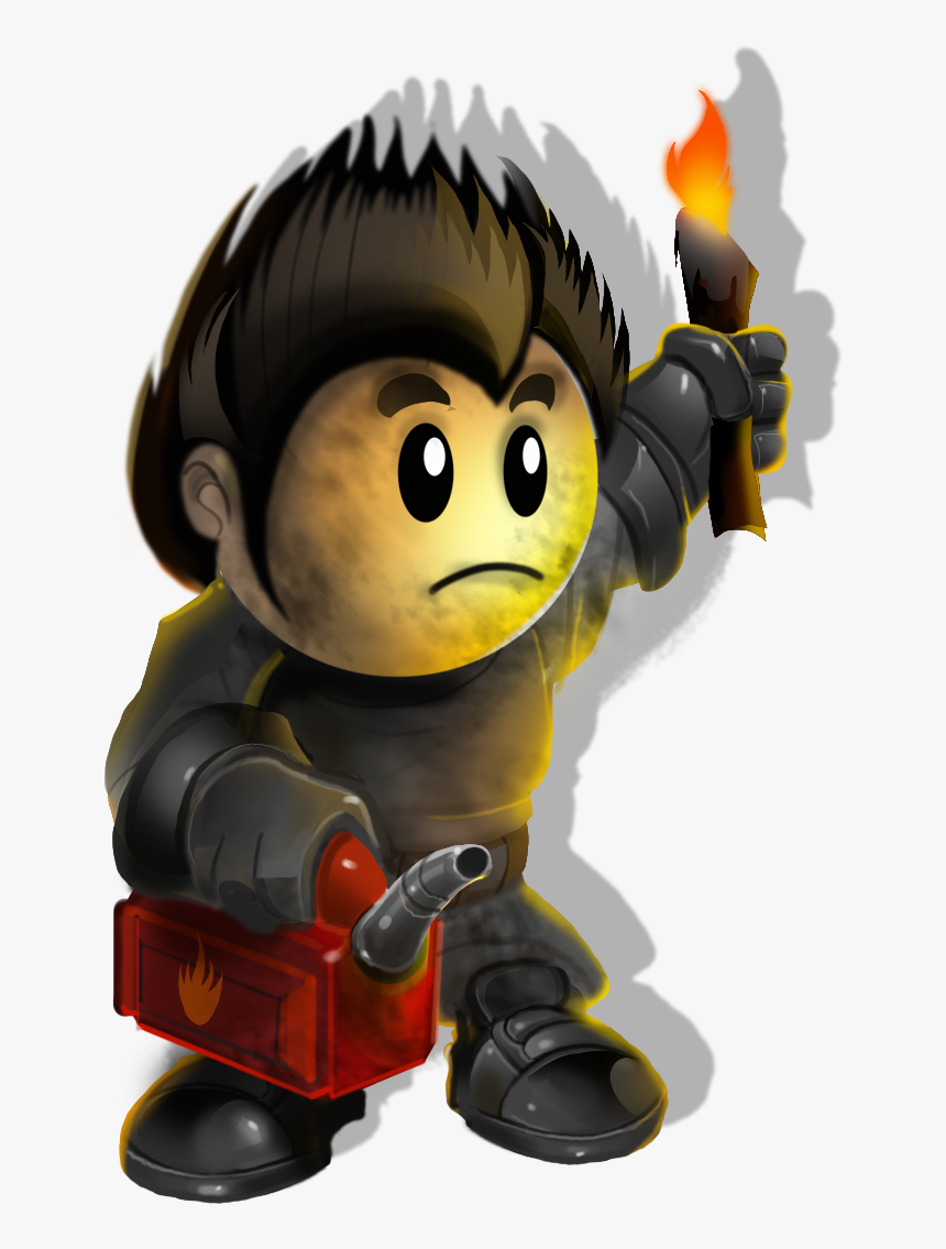 Torch Clipart Survivor - Arsonist Skin Town Of Salem, HD Png Download, Free Download