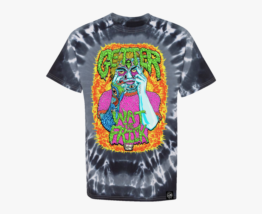 Getter Shirt - Getter Wat The Frick Shirt, HD Png Download, Free Download