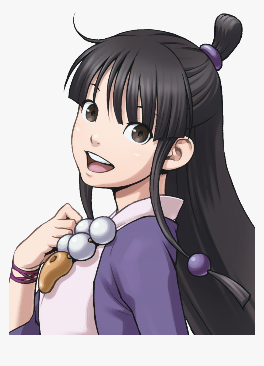 Maya Fey, HD Png Download, Free Download