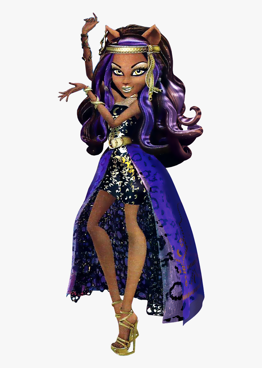 13 Wishes Clawdeen Wolf, HD Png Download, Free Download