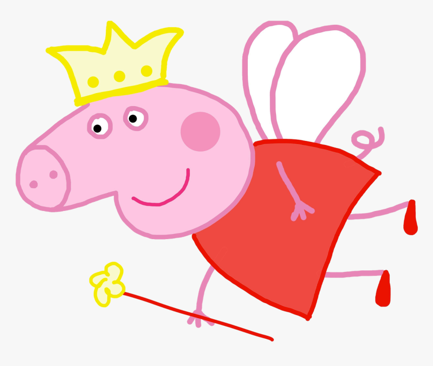 Free Free 221 Princess Peppa Pig Svg SVG PNG EPS DXF File