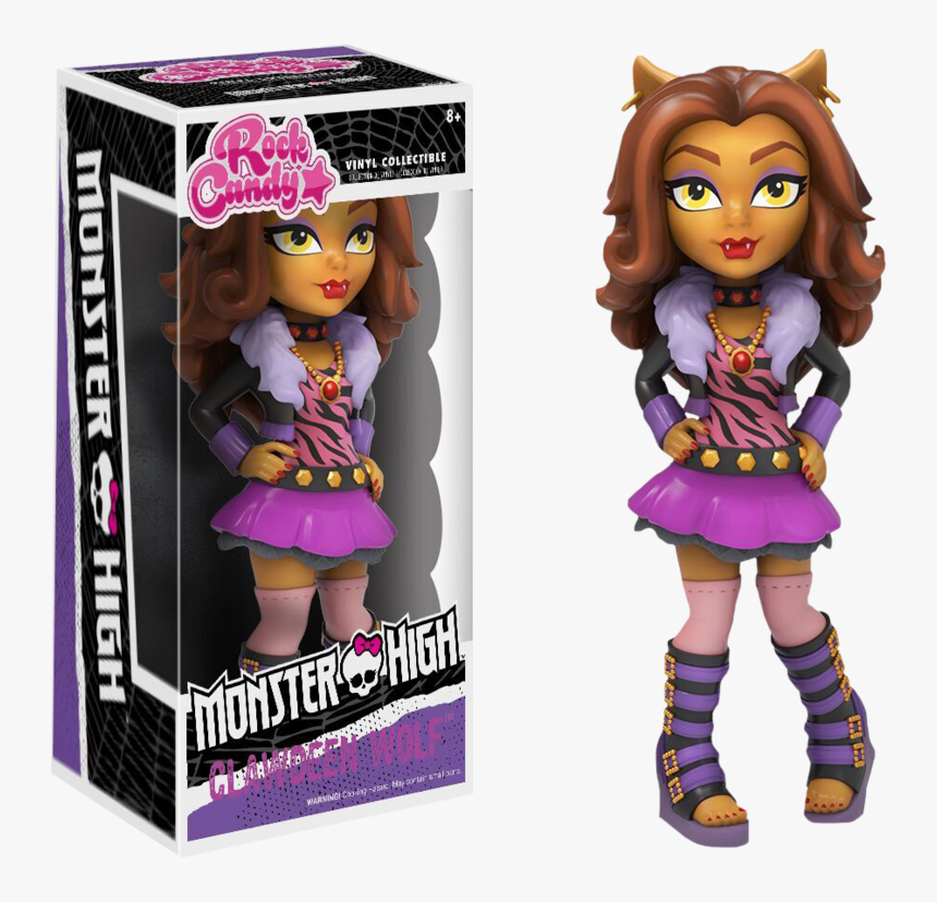 Monster High Pop Figures, HD Png Download, Free Download