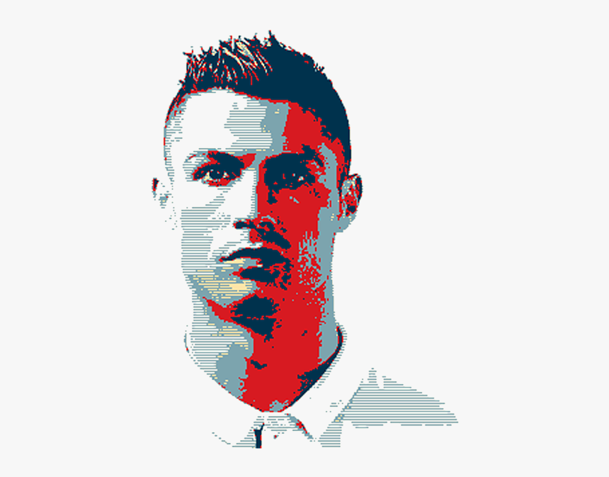 Ronaldo Round, HD Png Download, Free Download