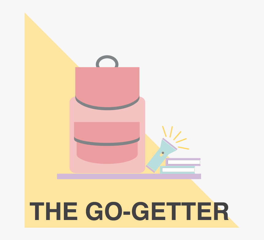 Go-getter, HD Png Download, Free Download