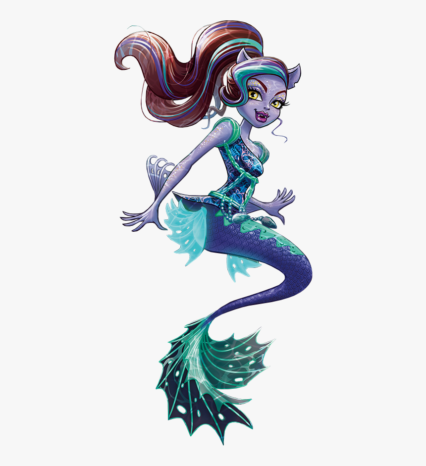 Monster High Great Scarrier Reef Greek Movies Cleo Hd Png Download Kindpng