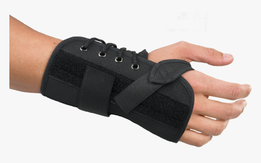 Wrist Brace Png, Transparent Png, Free Download