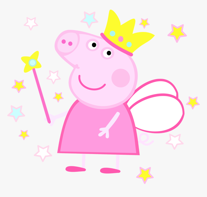 Free Free 221 Princess Peppa Pig Svg SVG PNG EPS DXF File