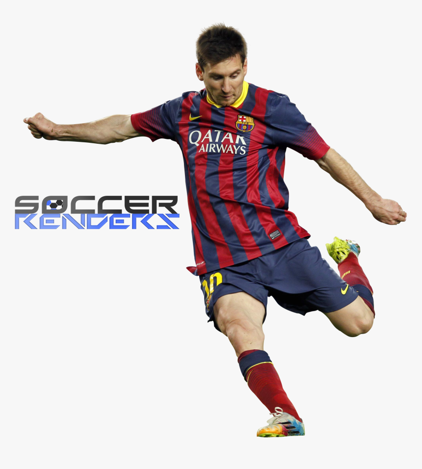 Lionel Messi Clipart Ronaldo - Messi Wallpaper Png, Transparent Png, Free Download
