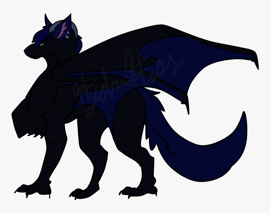 Collection Of Free Hydra Drawing Wolf Download On Ui - Werewolf Ein, HD Png Download, Free Download