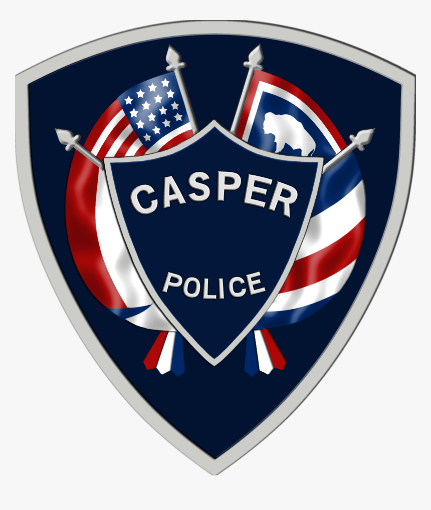 Casper Police Department Logo, HD Png Download, Free Download