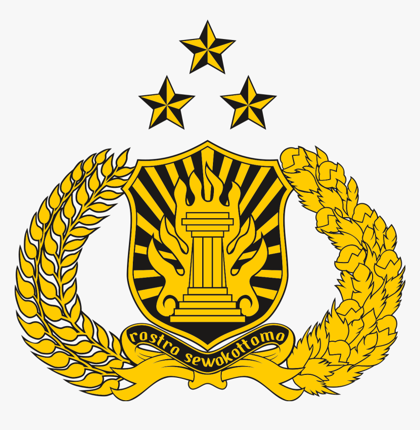 Indonesian National Police, HD Png Download, Free Download