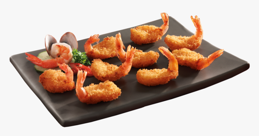 Tempura , Png Download - Prawns Butterfly, Transparent Png, Free Download