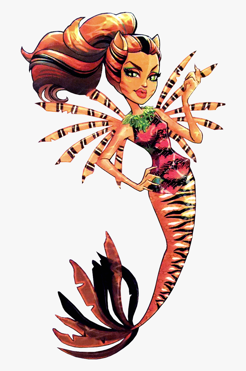 Download To Your Desktop - Great Scarrier Reef Monster High Lagoona, HD Png Download, Free Download