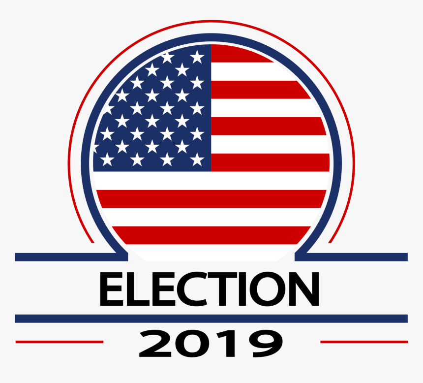 Election 2019 Logo Elex"
 Class="img Responsive Owl - Logo United States Of America, HD Png Download, Free Download