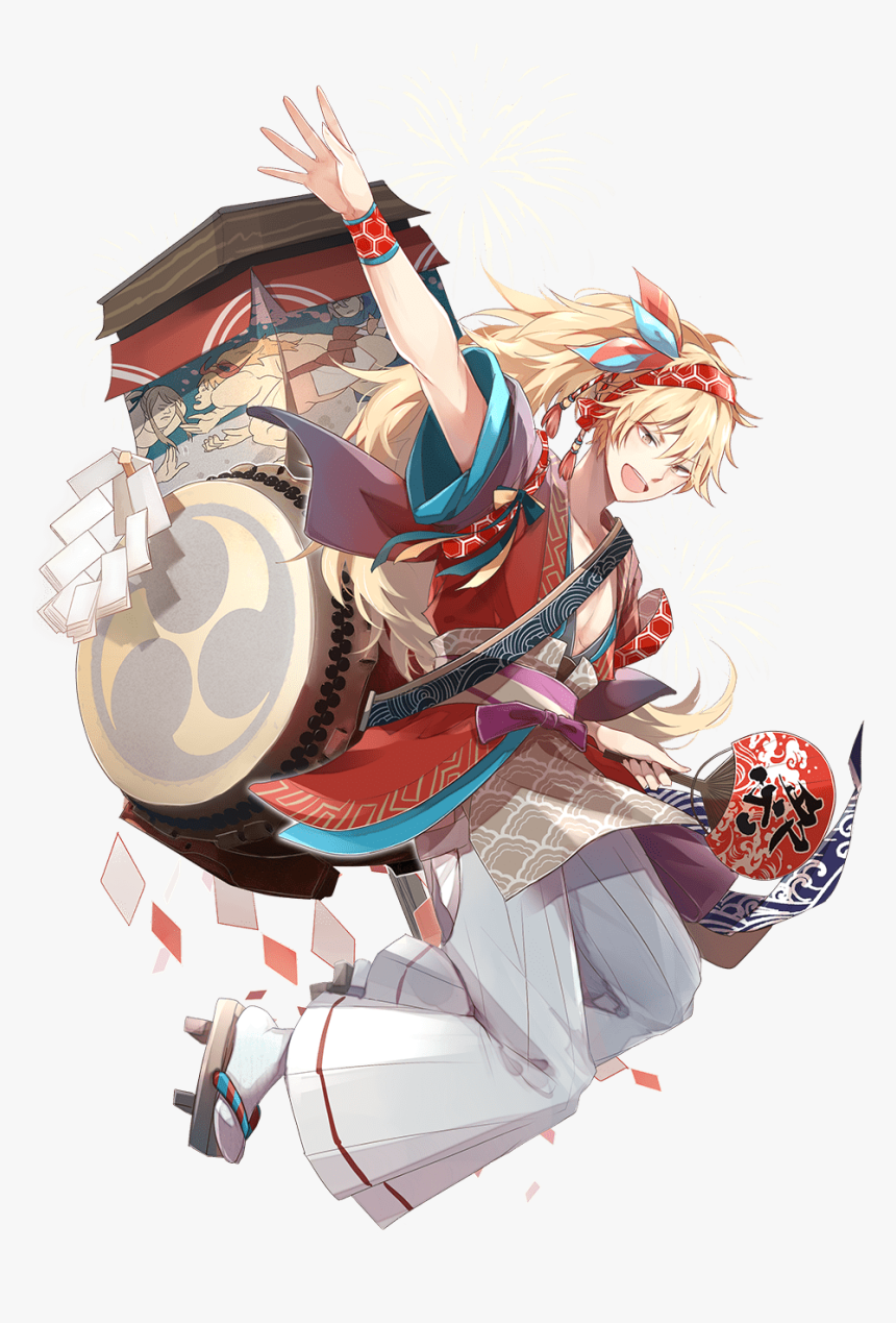 Art Tempura Vintagefestival - Food Fantasy Tempura, HD Png Download, Free Download