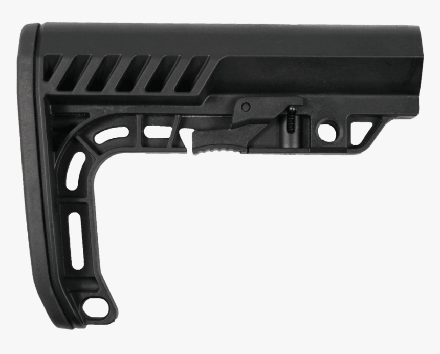 Ar 15 Lower Parts Kit Brace , Png Download - Nuprol M4 Axe Stock, Transparent Png, Free Download