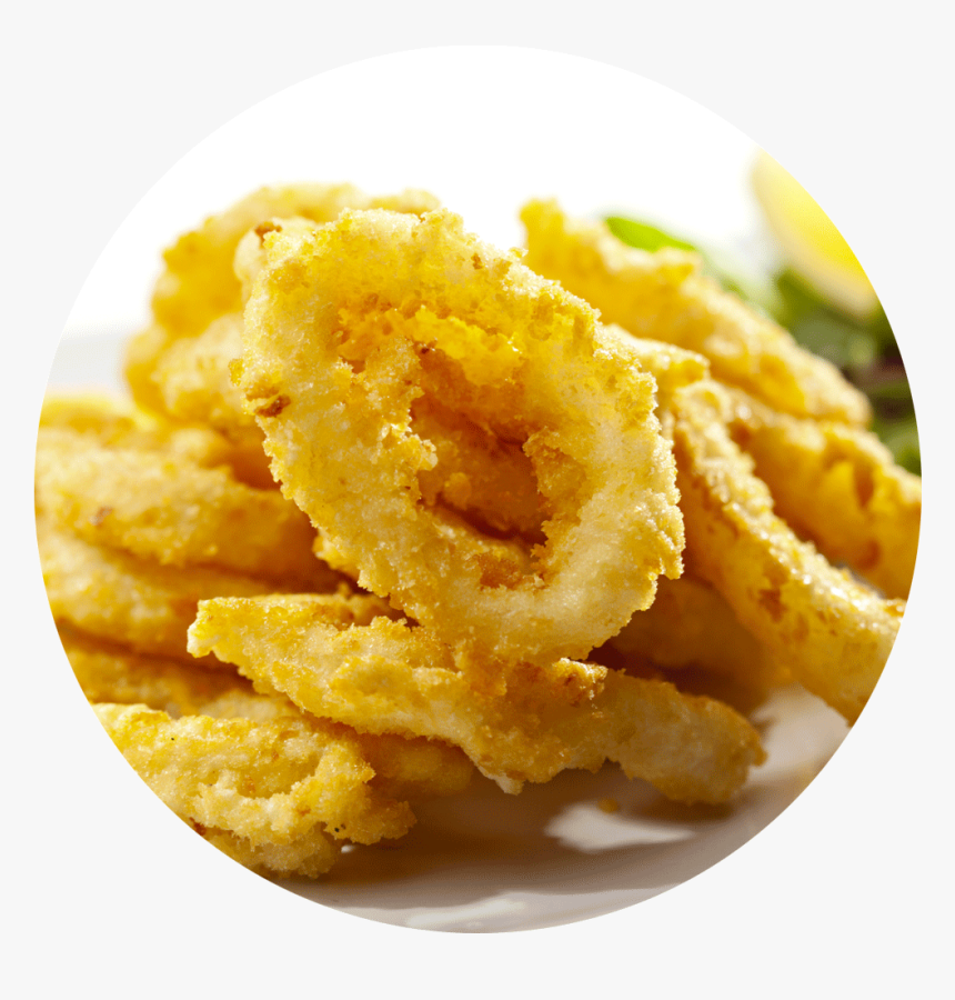 Fritto Di Anelli Di Calamari, HD Png Download, Free Download