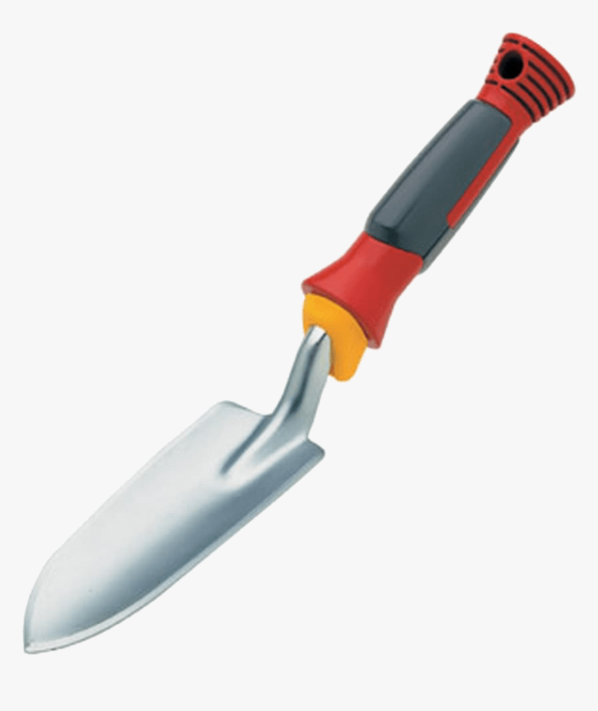 Gardening Trowel Transparent Background Garden And - Garden Tools Transparent Background, HD Png Download, Free Download