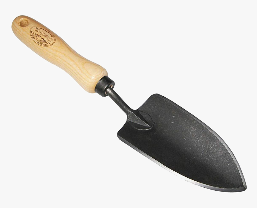 Trowel - Hand Trowel Farm Tools, HD Png Download, Free Download