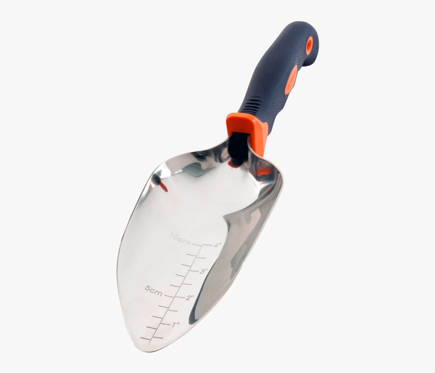 Garden Trowel Png Transparent Image - Garden Tools, Png Download, Free Download