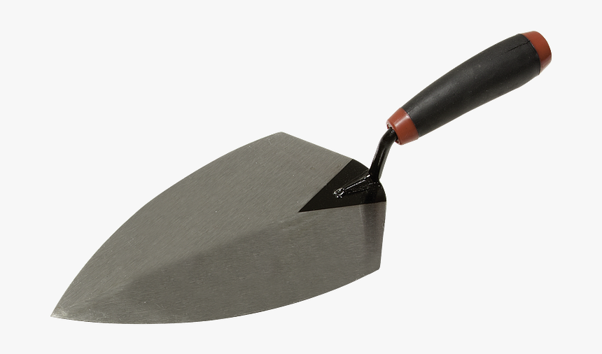 Trowel, Forged Steel - Trowel, HD Png Download, Free Download