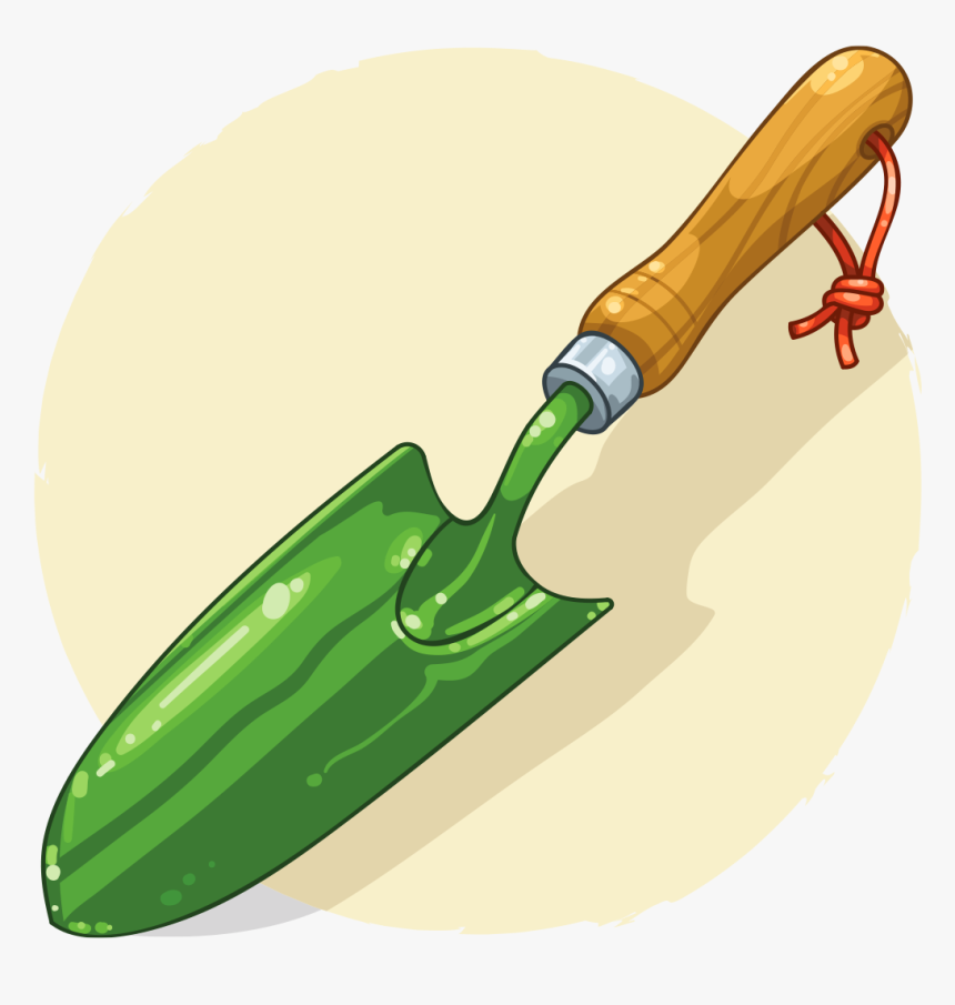 Transparent Trowel Png - Illustration, Png Download, Free Download