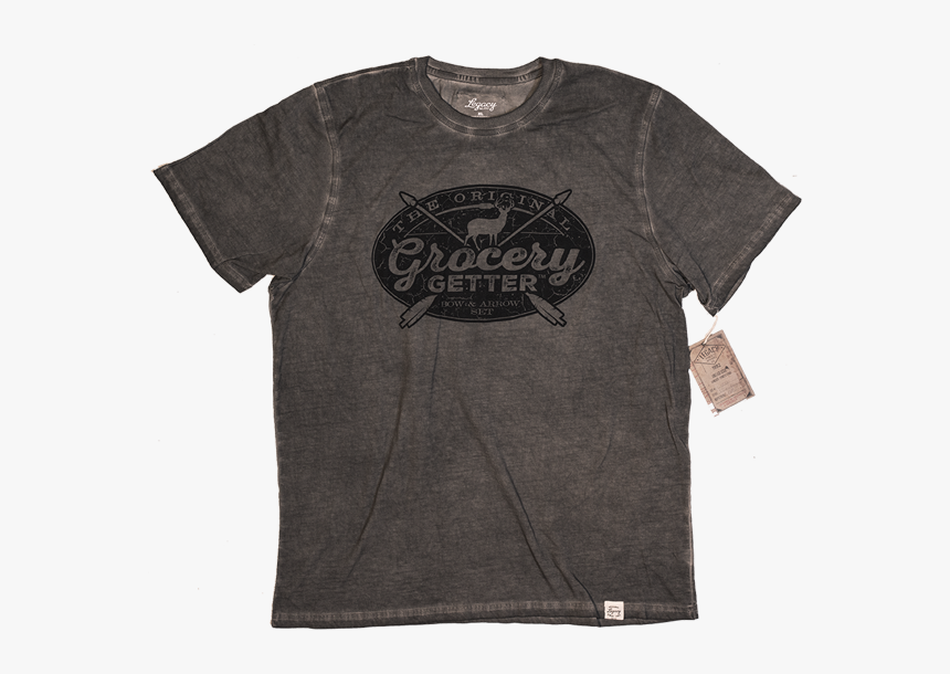 The Original Grocery Getter Tee - Active Shirt, HD Png Download, Free Download