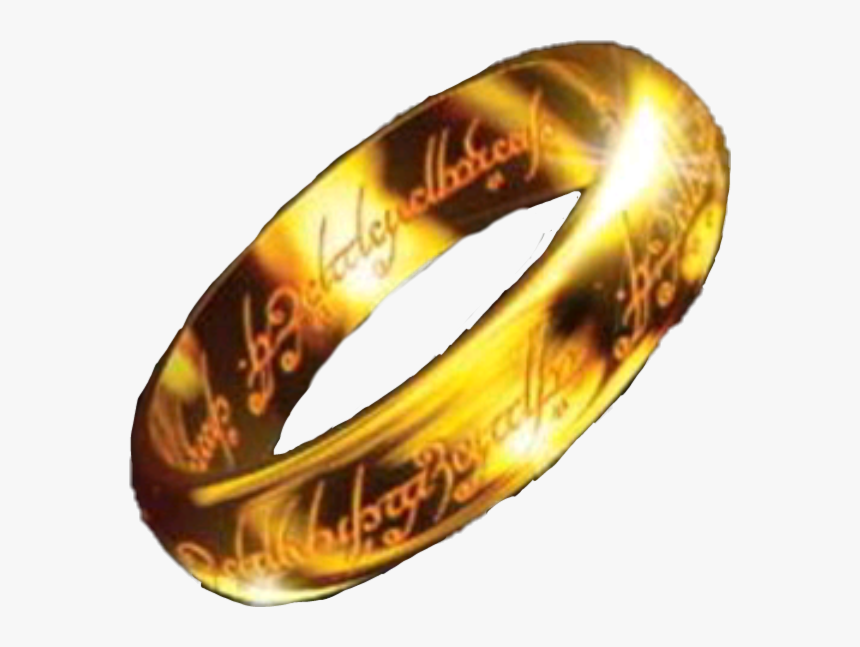 Transparent Life Ring Png - Lord Of The Rings Meme Ring, Png Download, Free Download
