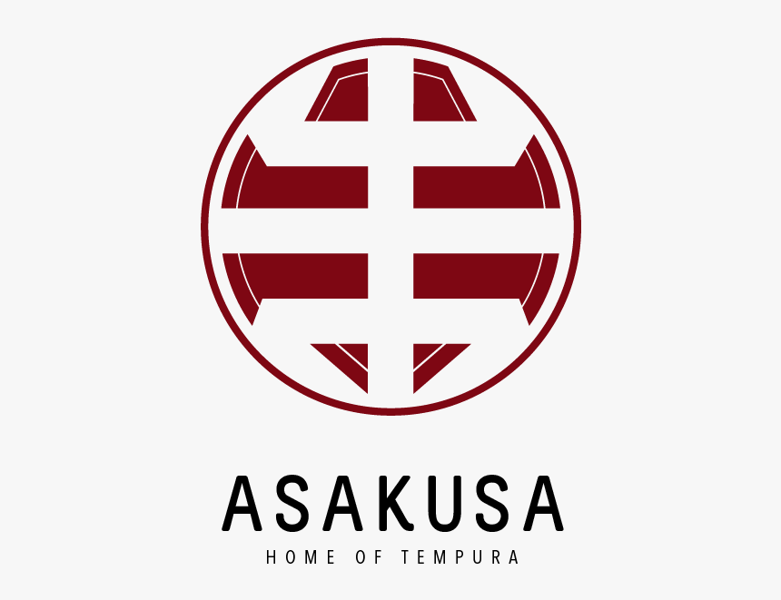 Asakusa Home Of Tempura Logo, HD Png Download, Free Download