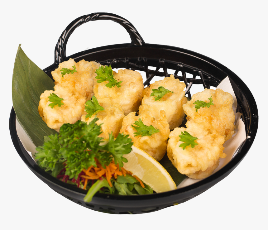 Ebi Shumai Tempura - Side Dish, HD Png Download, Free Download