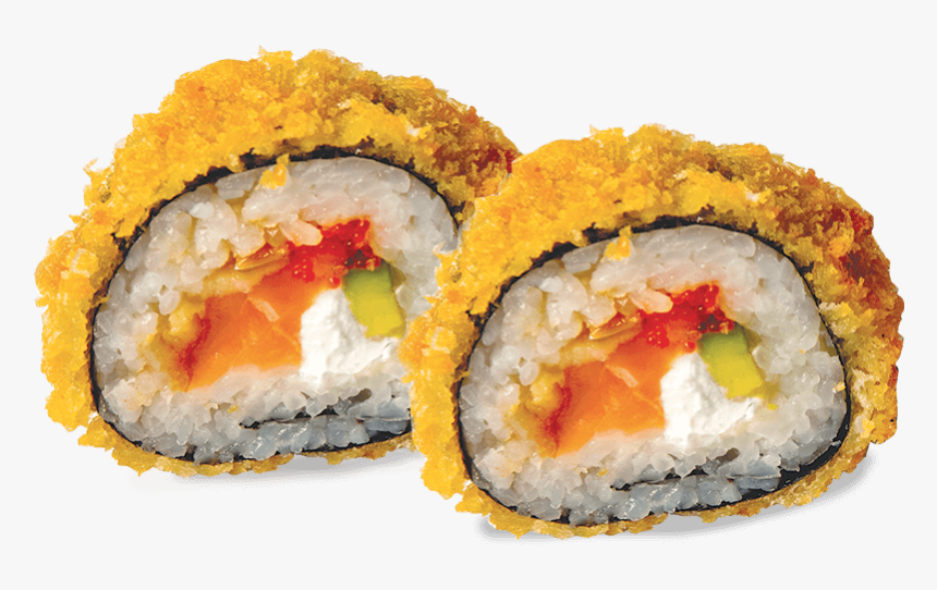 Tempura Roll /4pz - California Roll, HD Png Download, Free Download