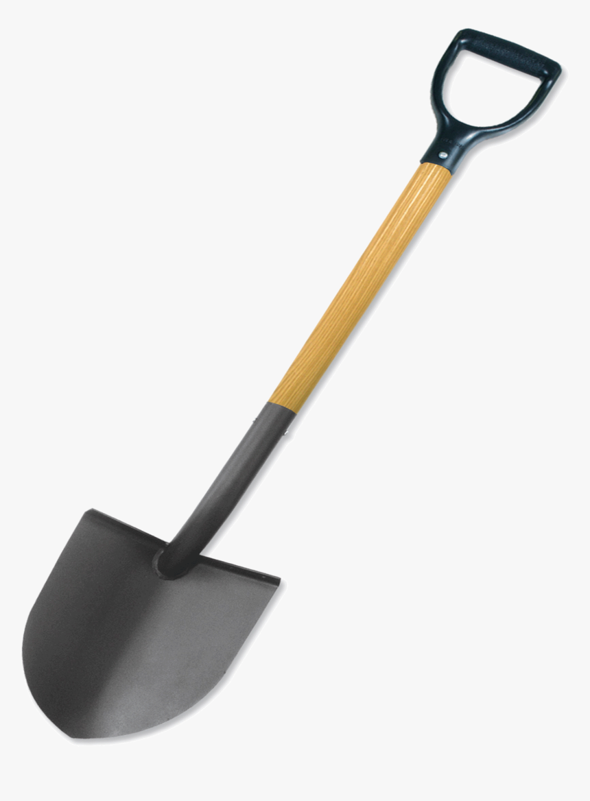 Trowel Vector Garden Spade - Shovel Png, Transparent Png, Free Download