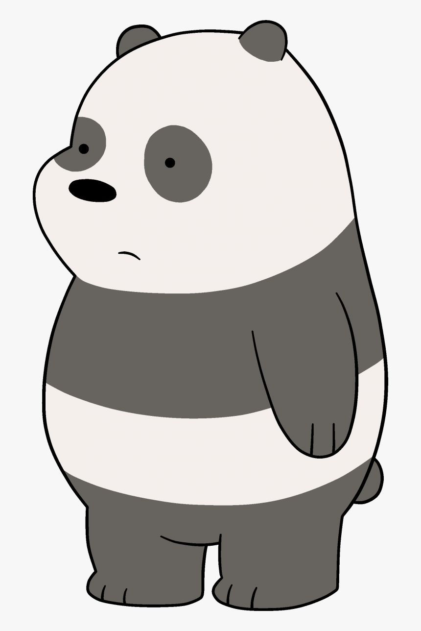 Featured image of post How To Draw We Bare Bears Step By Step step 12 draw some lines and a curved line