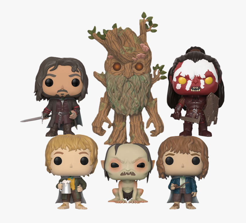 Transparent Lord Of The Rings Png - Lurtz Funko Pop, Png Download, Free Download