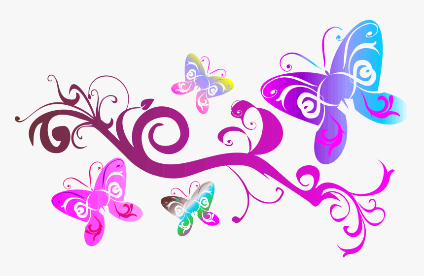 Adornos De Colores Png, Transparent Png, Free Download