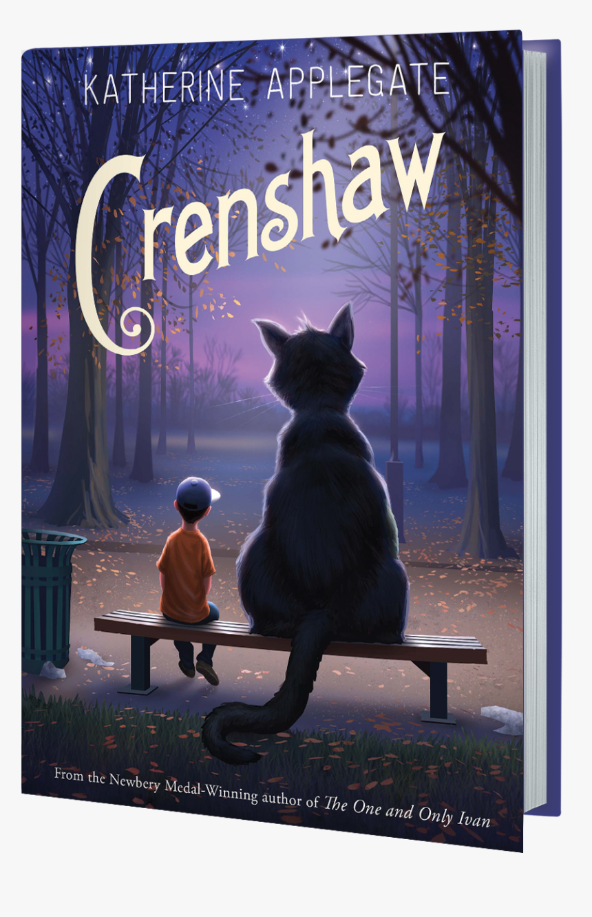 Crenshaw By Katherine Applegate, HD Png Download, Free Download