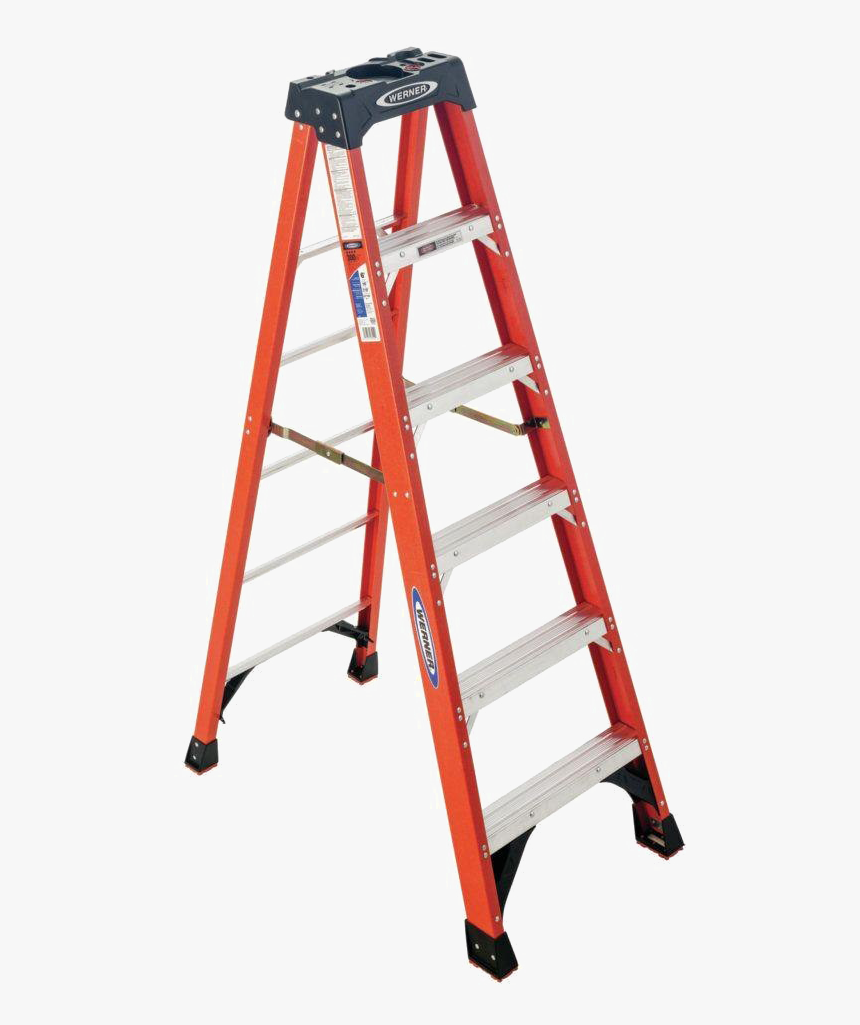 Step Ladder Png Download Image Clipart , Png Download - Fiber Step Ladder, Transparent Png, Free Download