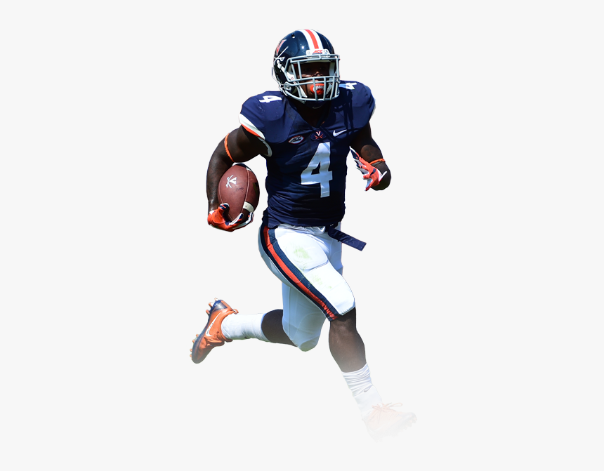 College Football Player Png, Transparent Png, Free Download