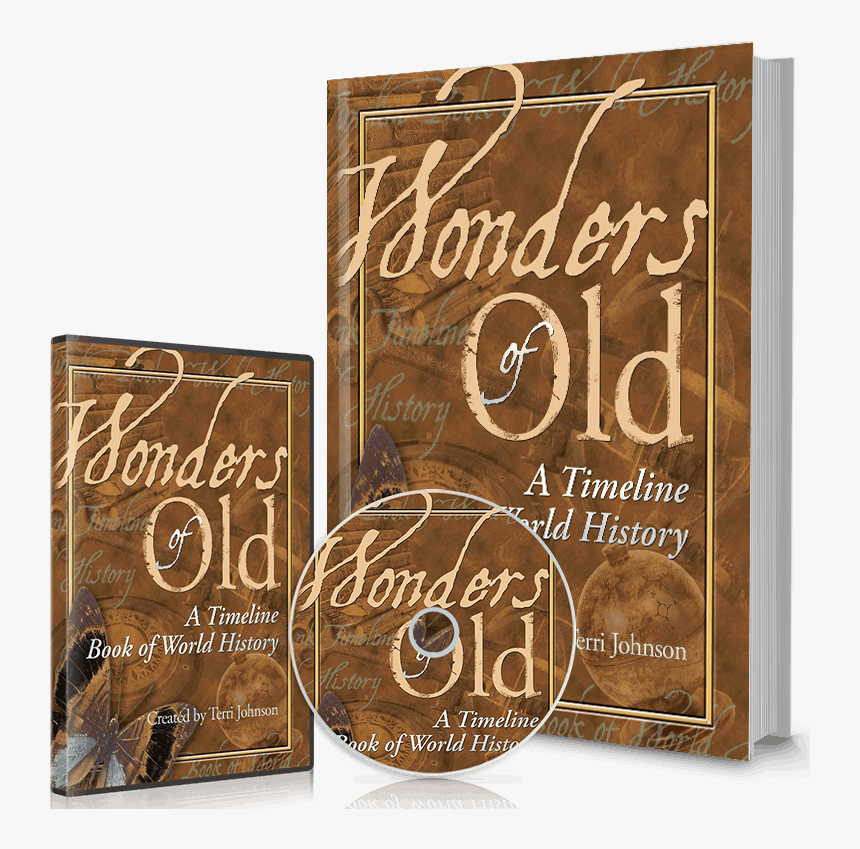 Wonders Of Old Blank Bundle - Flyer, HD Png Download, Free Download