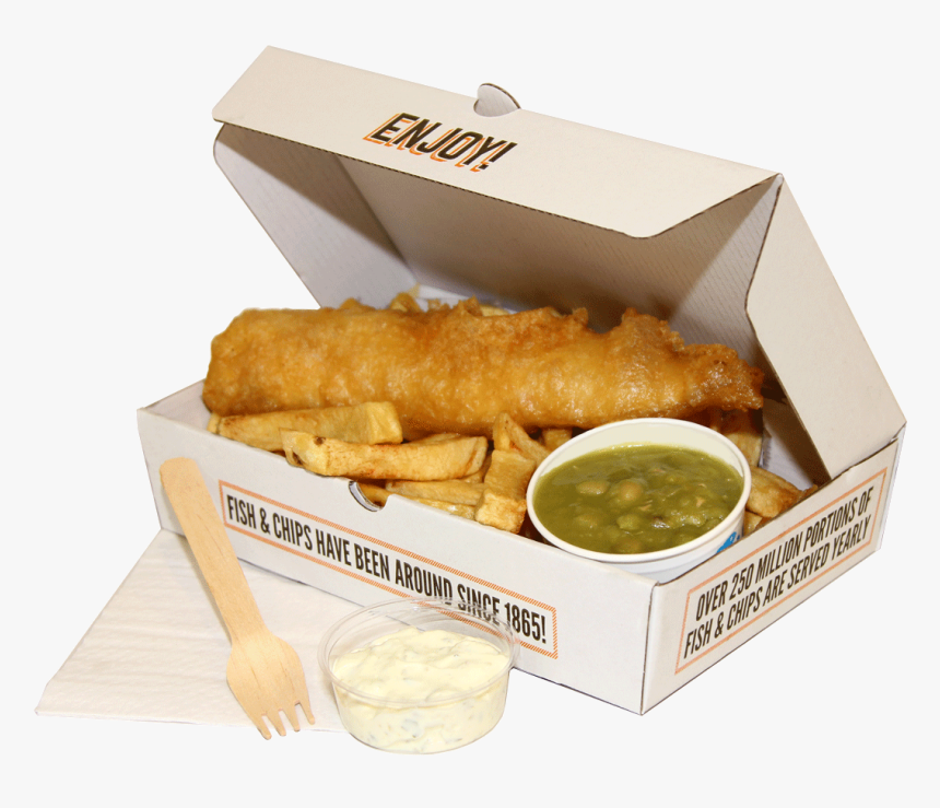 Fish And Chips, HD Png Download, Free Download