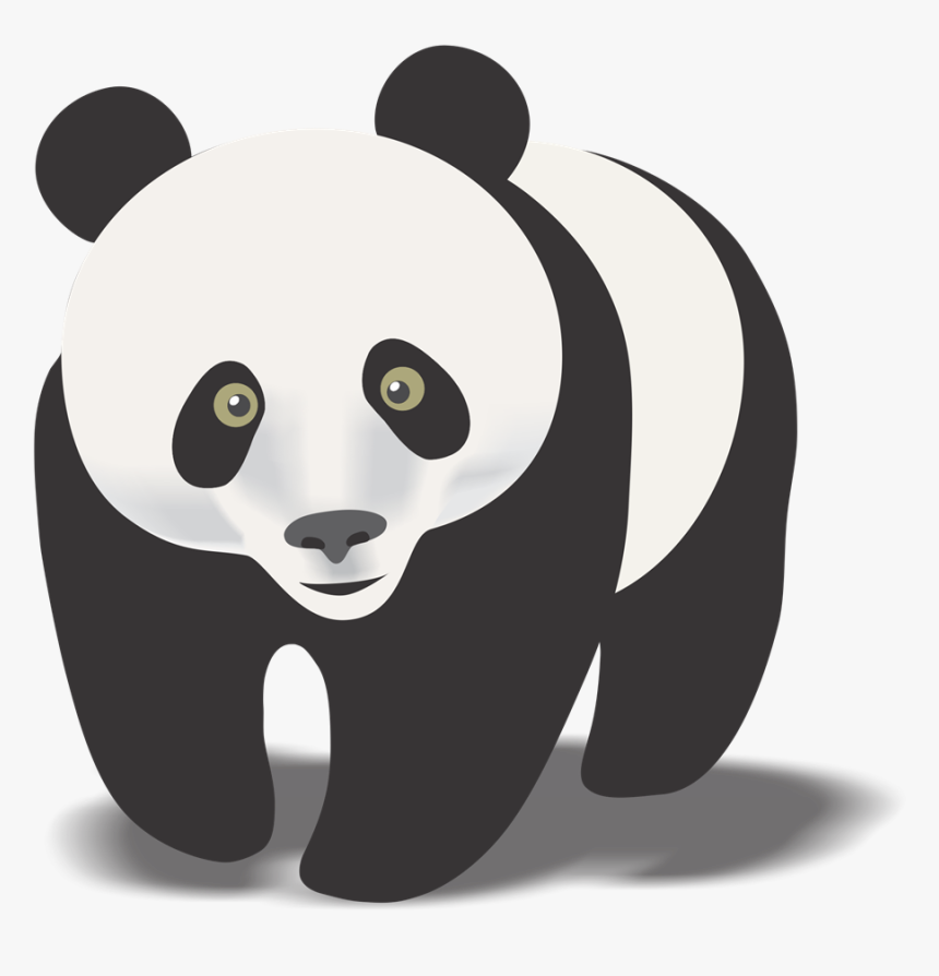 Gallery For Free Baby Panda Clip Art Clipartwiz Panda Png Clipart Transparent Png Kindpng
