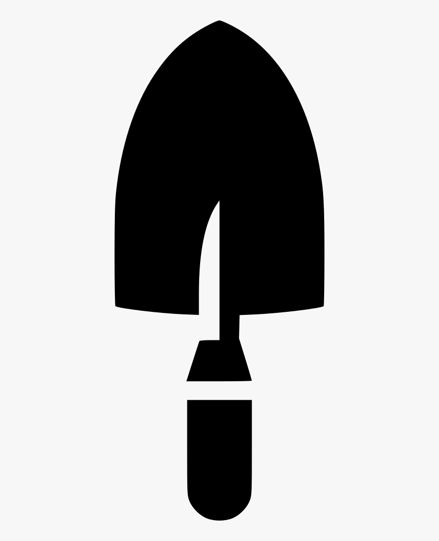 Trowel, HD Png Download, Free Download