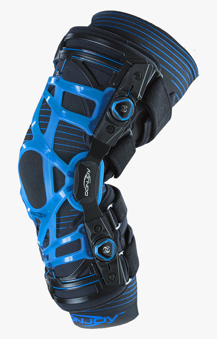 Donjoy Webtech Knee Brace, HD Png Download, Free Download